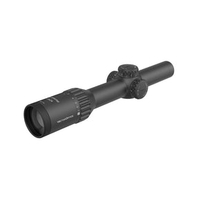 Visor Vector Optics Continental X8 1-8x24i ED LPVO Fiber Retícula iVET-FDR