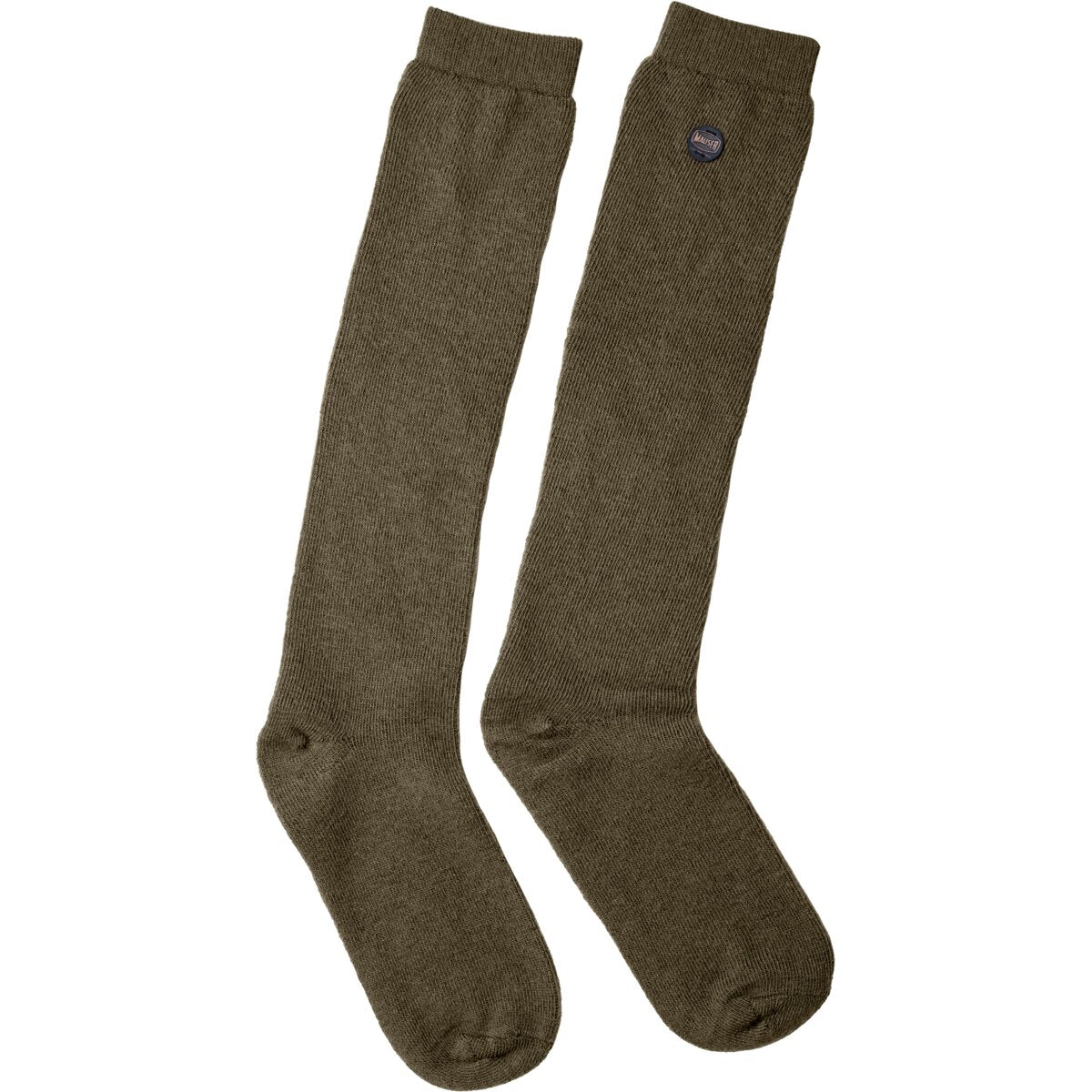 Calcetines de lana MAUSER – Verde