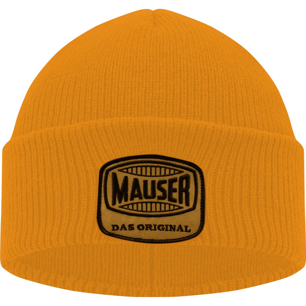 Gorro MAUSER – Puor pure naranja alta visibilidad