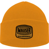 Gorro MAUSER – Puor pure naranja alta visibilidad