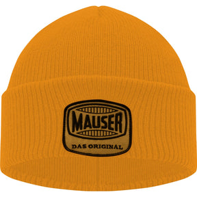 Gorro MAUSER – Puor pure naranja alta visibilidad