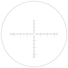 Visor Vector Optics Continental X8 6-48x56 ED MOA Tactical