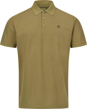 Polo SAUER 23 para hombre – Sepi sepia