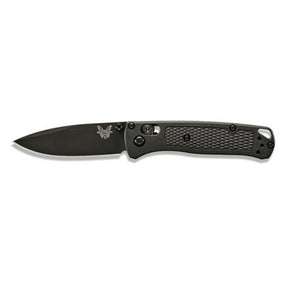 Navaja BENCHMADE Mini Bugout CF-Elite detalle oficial