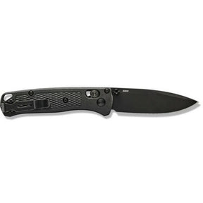Navaja BENCHMADE Mini Bugout CF-Elite detalle oficial