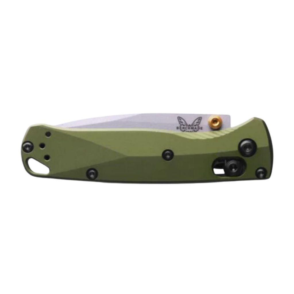 Navaja BENCHMADE Mini Bugout® S90V detalle oficial