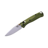 Navaja BENCHMADE Mini Bugout® S90V Verde