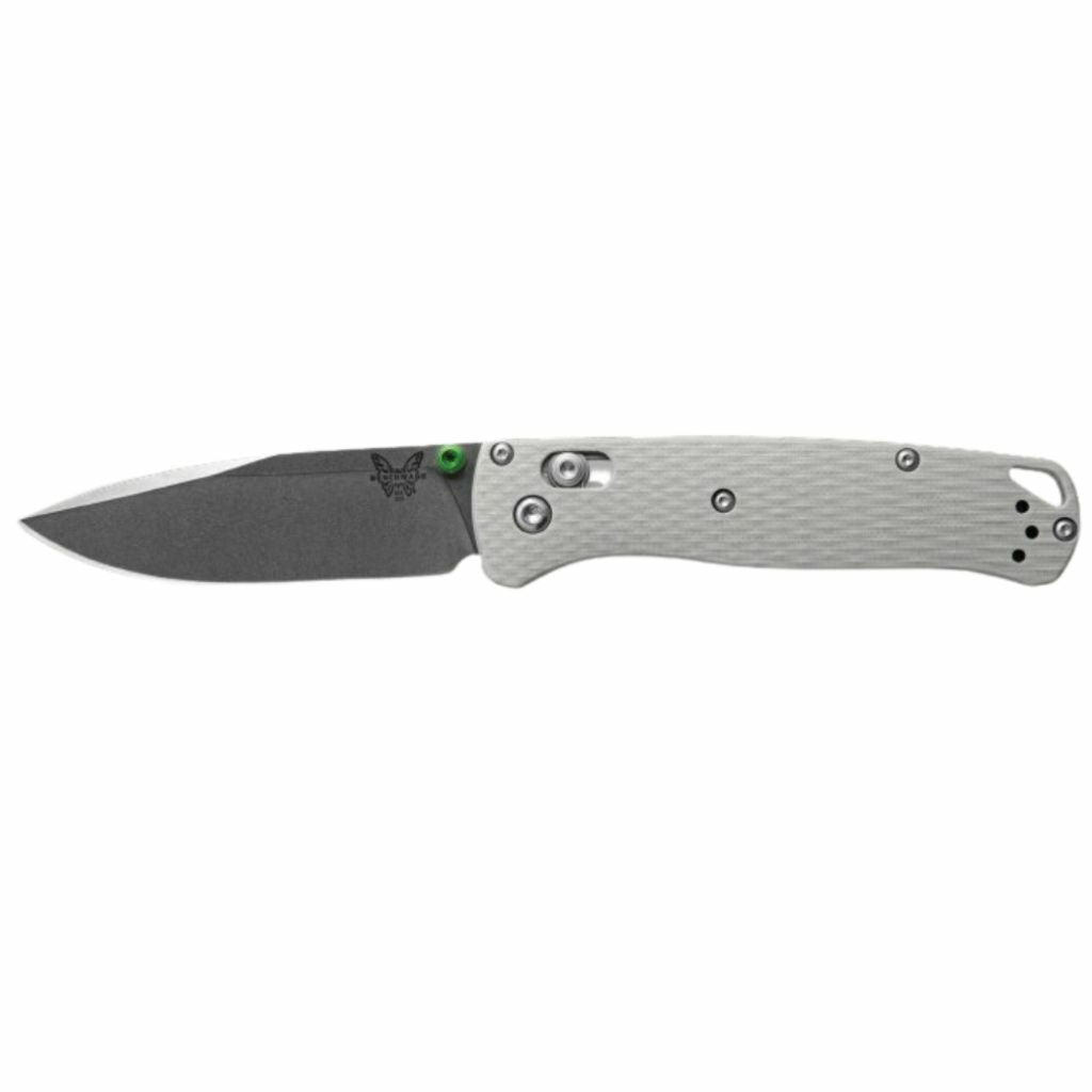 Navaja BENCHMADE Bugout Edición Limitada detalle oficial