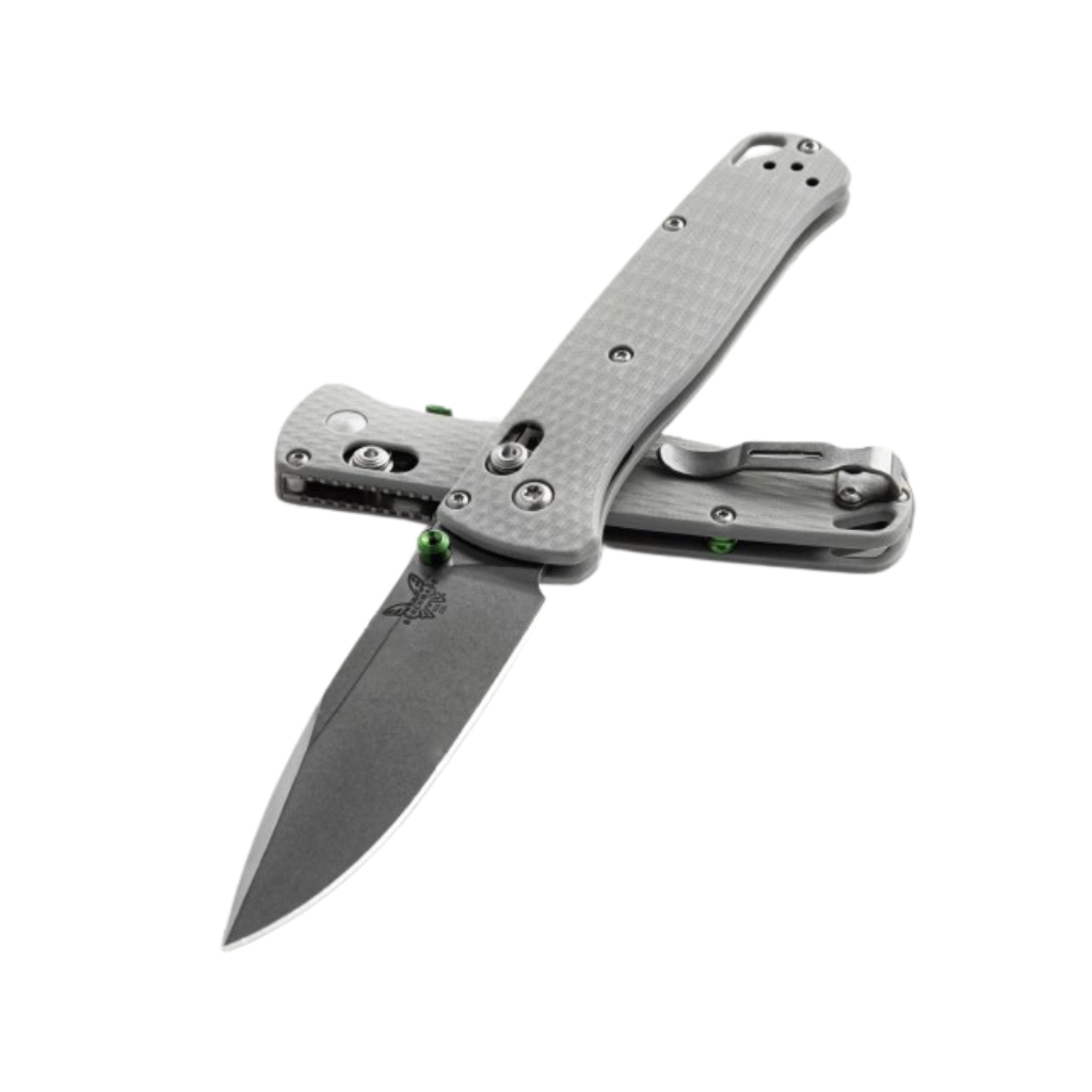 Navaja BENCHMADE Bugout Edición Limitada Gris
