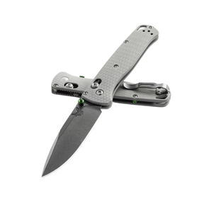 Navaja BENCHMADE Bugout Edición Limitada Gris