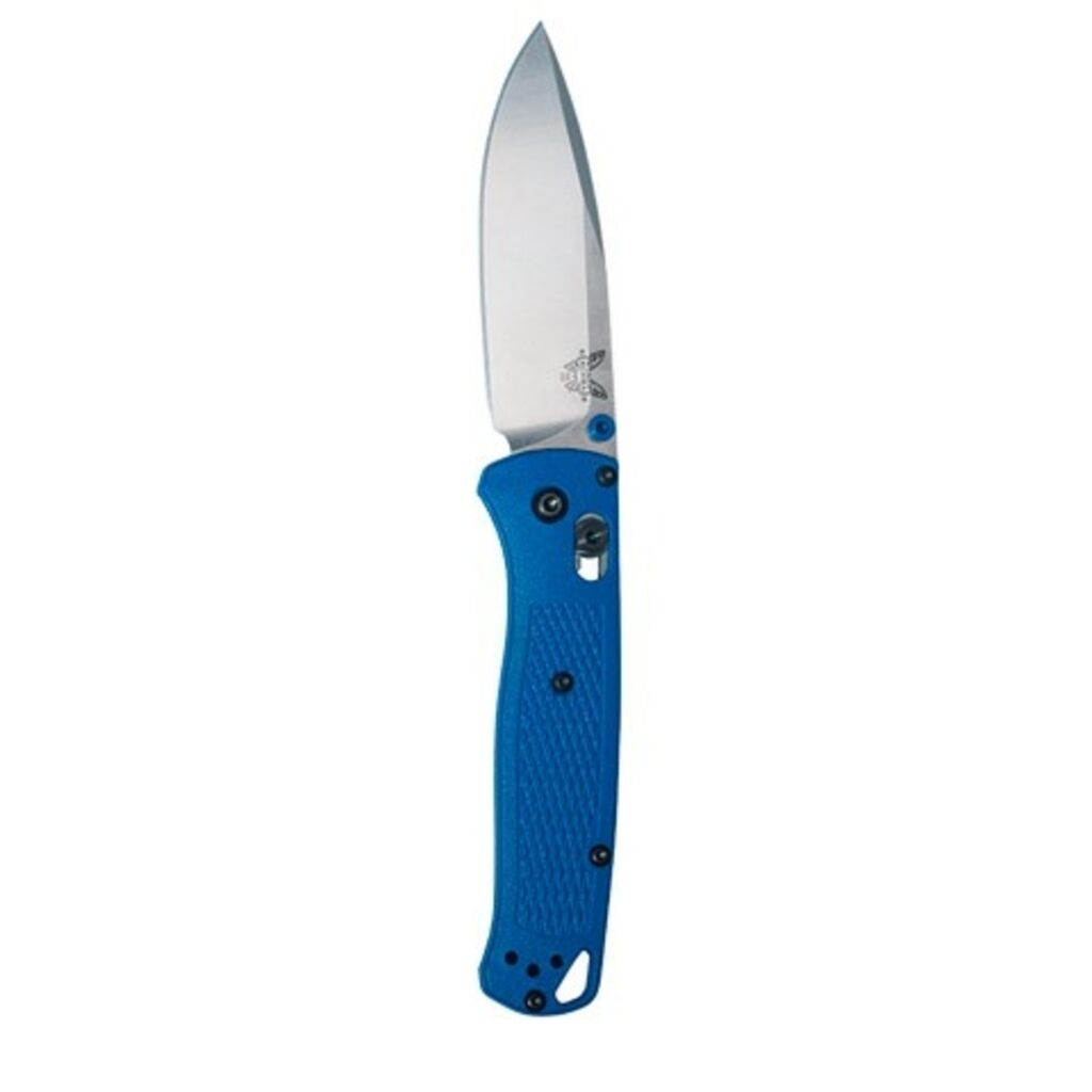 Navaja BENCHMADE Bugout Grivory® detalle oficial