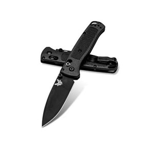 Navaja BENCHMADE Bugout CF-Elite Negro