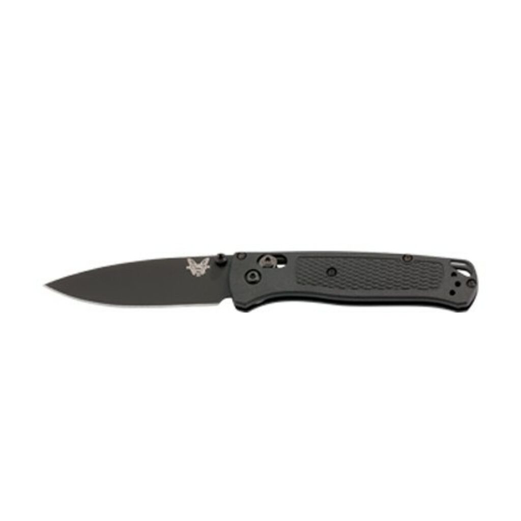 Navaja BENCHMADE Bugout CF-Elite detalle oficial