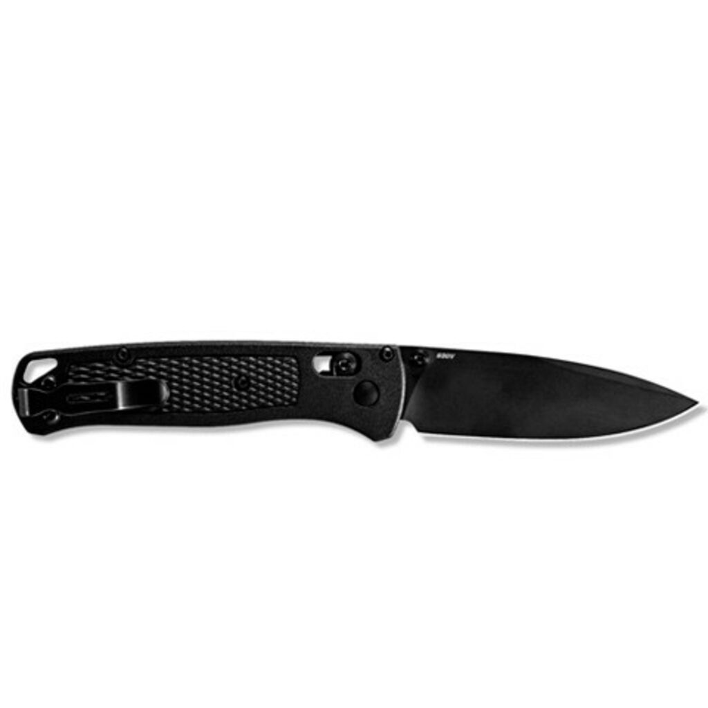 Navaja BENCHMADE Bugout CF-Elite detalle oficial
