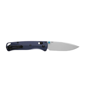 Navaja BENCHMADE Bugout® Azul detalle oficial