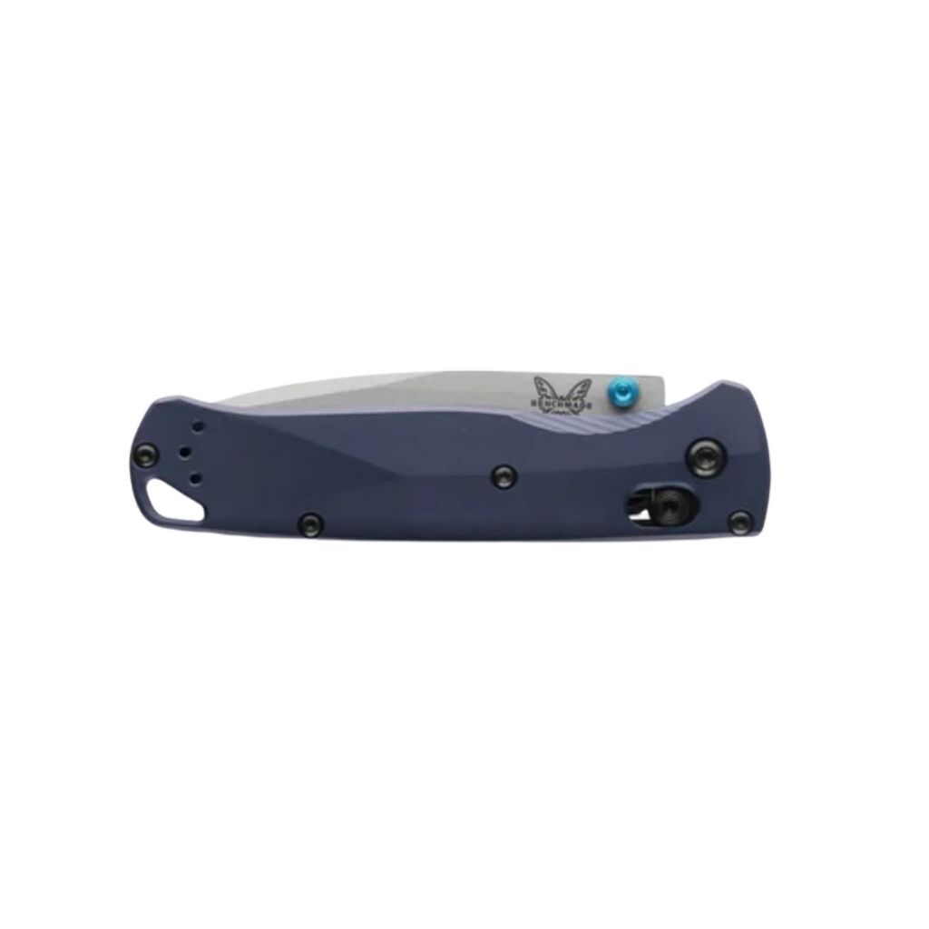 Navaja BENCHMADE Bugout® Azul detalle oficial