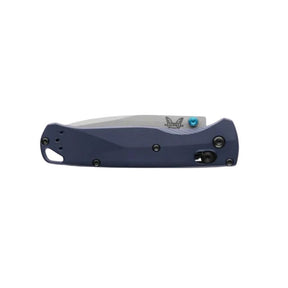Navaja BENCHMADE Bugout® Azul detalle oficial