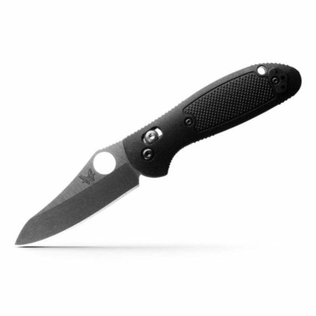 Navaja BENCHMADE Mini Griptilian® - Pie de oveja Negro