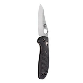 Navaja BENCHMADE Mini Griptilian® - Pie de oveja detalle oficial