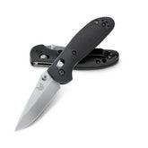 Navaja BENCHMADE Mini Griptilian® - Drop Point Negro