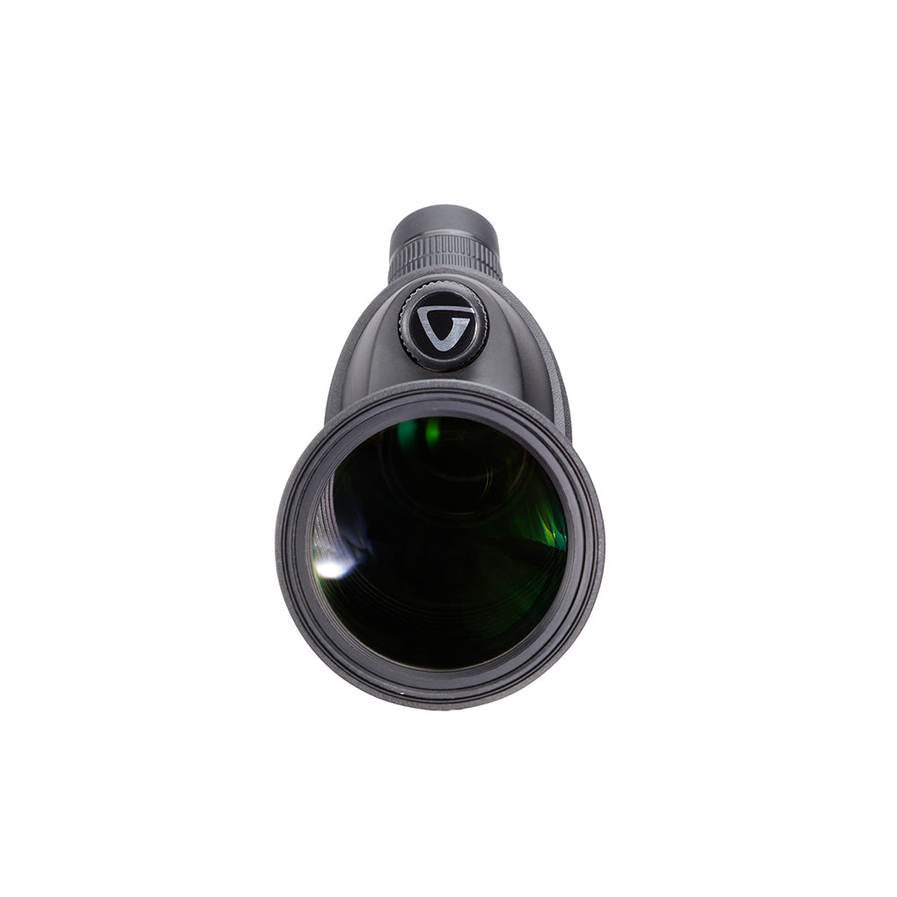 Salida del telescopio Vanguard Vesta 560A, ángulo derecho