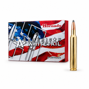 Munición HORNADY American Whitetail InterLock