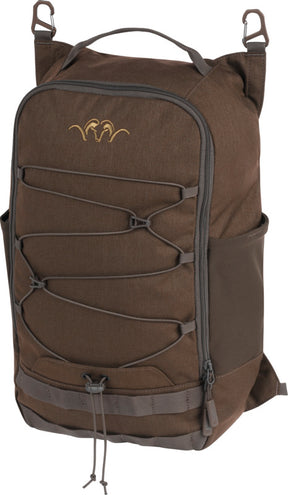 Arnés para mochila BLASER 15 L – Br2 marrón2 – vista 5