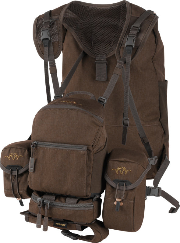 Bolsillo BLASER para arnés – Br2 marrón2 – vista 8