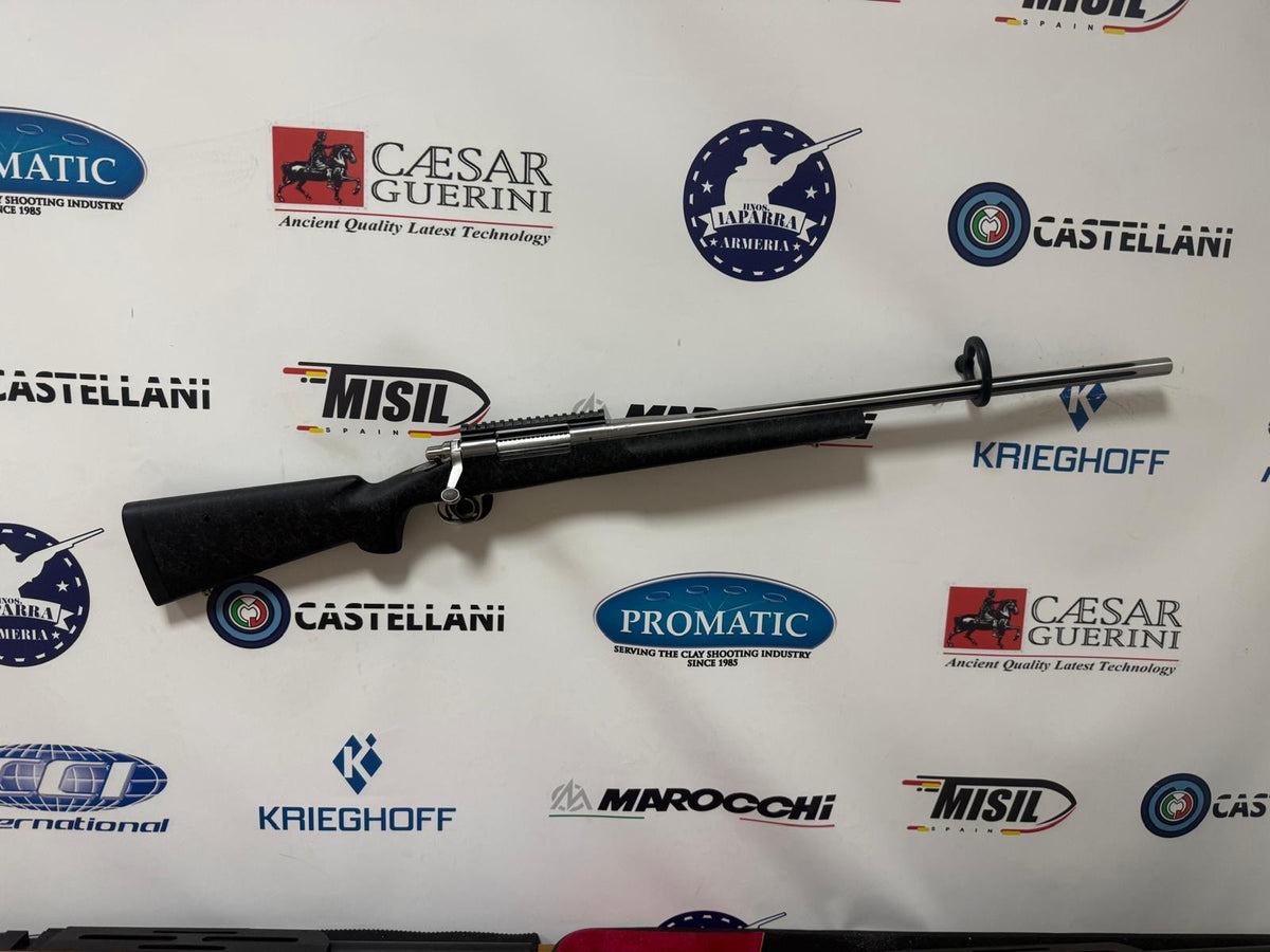 OCASION Rifle de Cerrojo REMINGTON 700 Stainless C/ 7mm Rem. Mag.