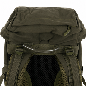 Mochila Browning Hybrid Verde 35 L com banco