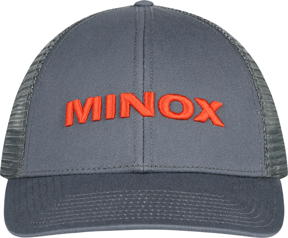 Gorra de rejilla MINOX – Grt granite