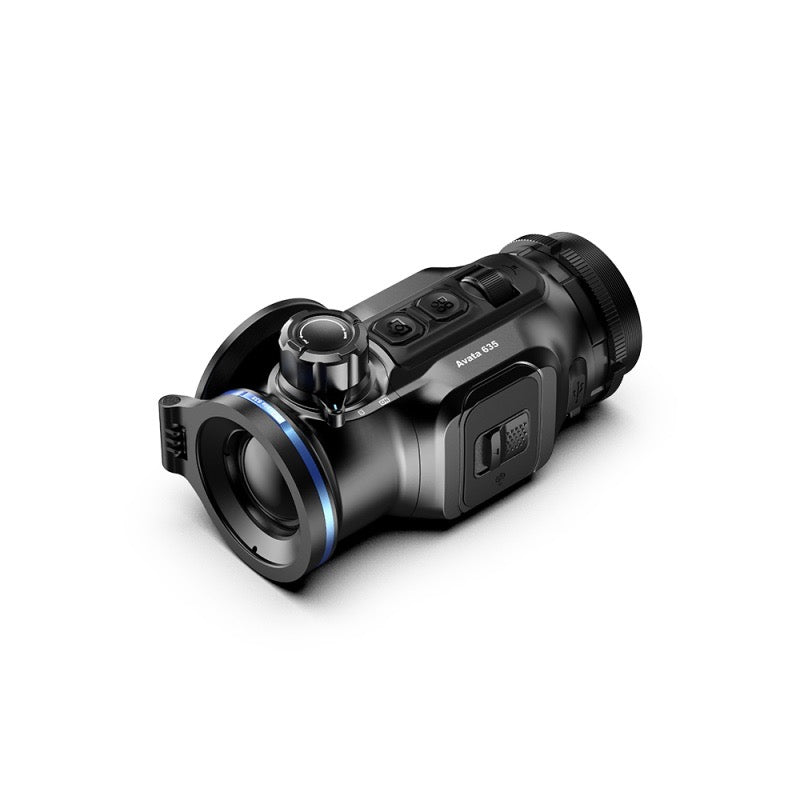 Clip-On térmico Conotech Avata 635/ 650/ 650LIIR opción telémetro