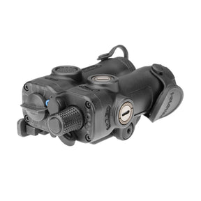 Módulo láser HOLOSUN LE321 con láser visible, láser IR e iluminador IR