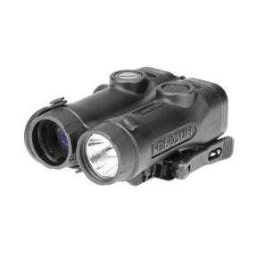 Módulo láser HOLOSUN LE321 con láser visible, láser IR e iluminador IR