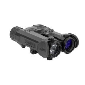 Módulo láser HOLOSUN IRIS-4 con láser visible, láser IR, iluminador IR y linterna 1000 lúmenes