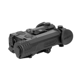 Módulo láser HOLOSUN IRIS-4 con láser visible, láser IR, iluminador IR y linterna 1000 lúmenes