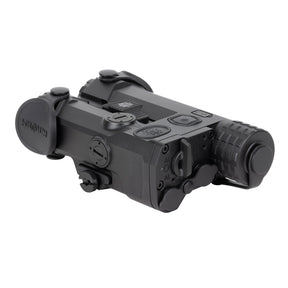 Módulo láser HOLOSUN IRIS-4 con láser visible, láser IR, iluminador IR y linterna 1000 lúmenes