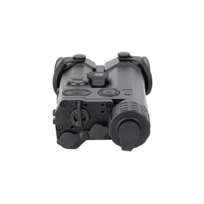 Módulo láser HOLOSUN IRIS-4 con láser visible, láser IR, iluminador IR y linterna 1000 lúmenes