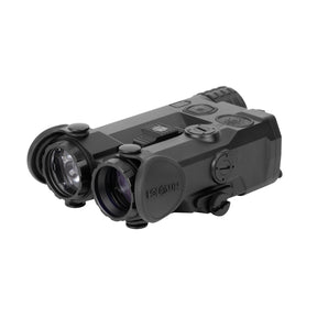 Módulo láser HOLOSUN IRIS-4 con láser visible, láser IR, iluminador IR y linterna 1000 lúmenes