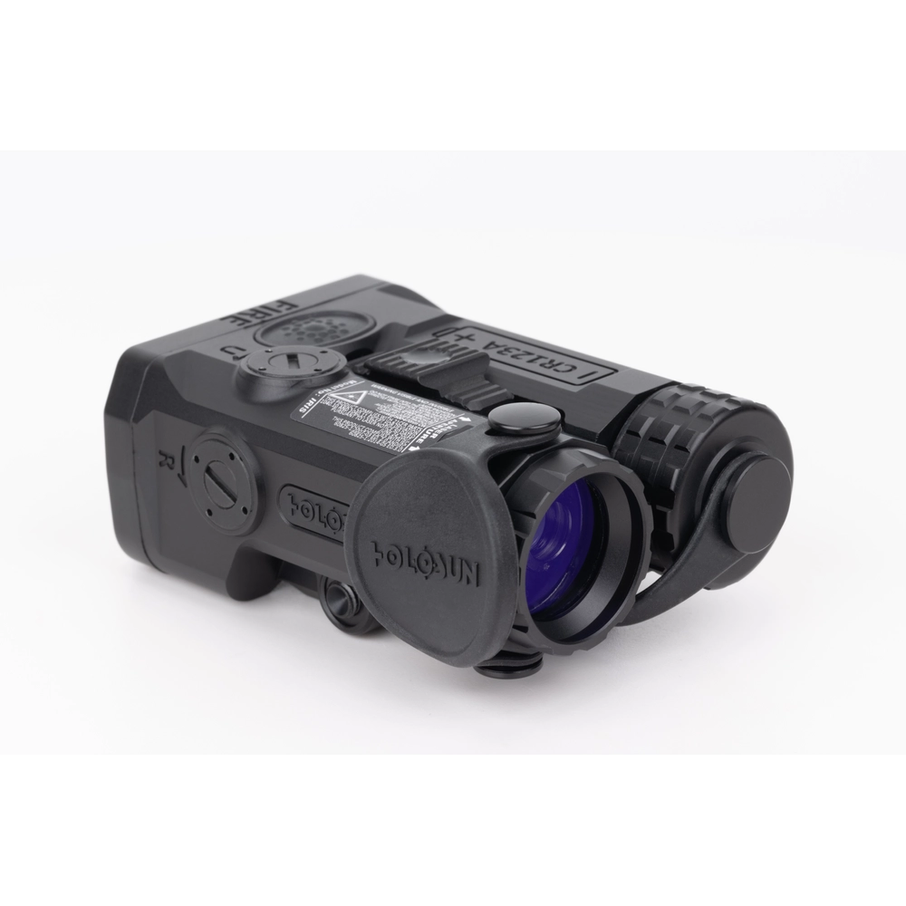 Módulo láser HOLOSUN IRIS-3 con láser visible, láser IR e iluminador VCSEL