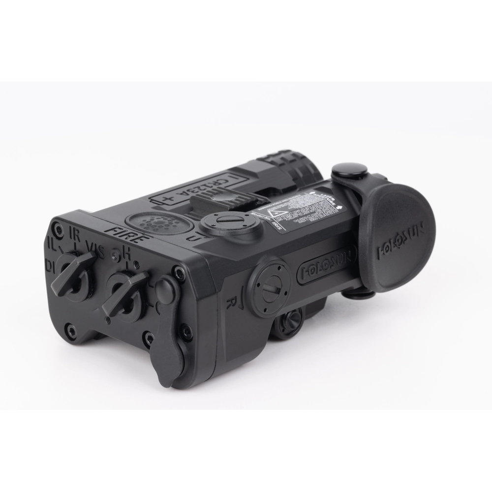 Módulo láser HOLOSUN IRIS-3 con láser visible, láser IR e iluminador VCSEL