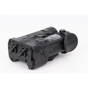 Módulo láser HOLOSUN IRIS-3 con láser visible, láser IR e iluminador VCSEL