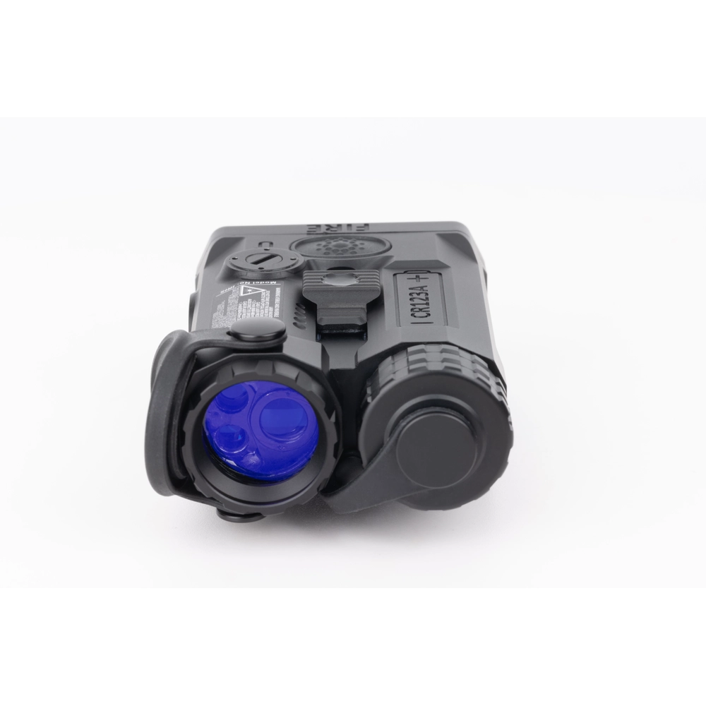 Módulo láser HOLOSUN IRIS-3 con láser visible, láser IR e iluminador VCSEL