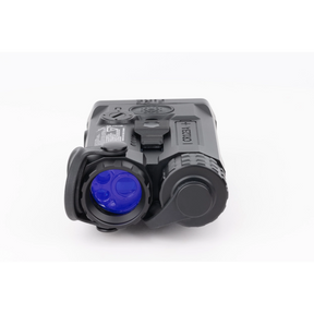 Módulo láser HOLOSUN IRIS-3 con láser visible, láser IR e iluminador VCSEL