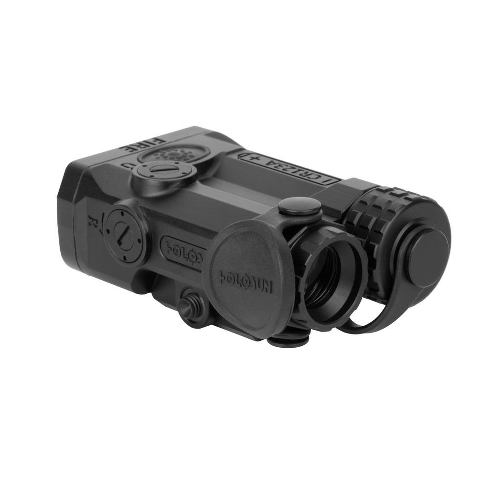 Módulo láser HOLOSUN IRIS-2 con láser visible e infrarrojo