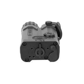 Módulo láser HOLOSUN IRIS-2 con láser visible e infrarrojo