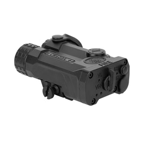 Módulo láser HOLOSUN IRIS-2 con láser visible e infrarrojo