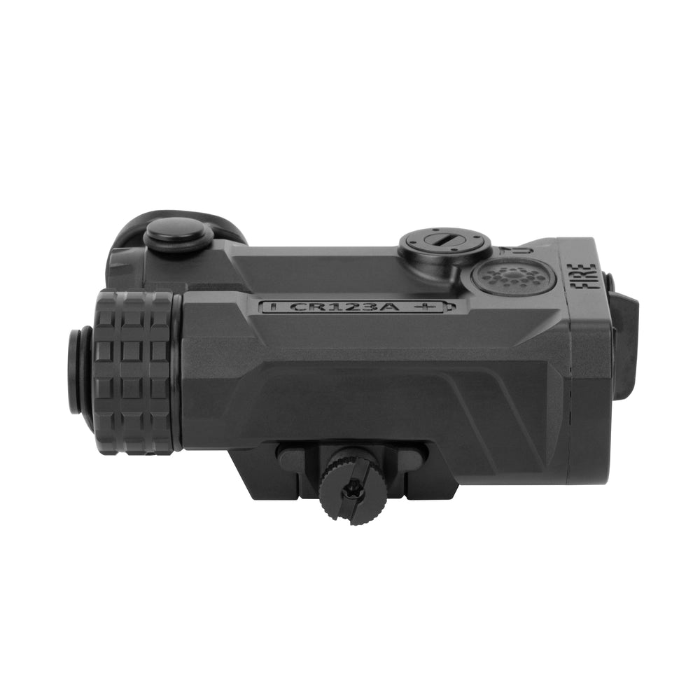 Módulo láser HOLOSUN IRIS-2 con láser visible e infrarrojo