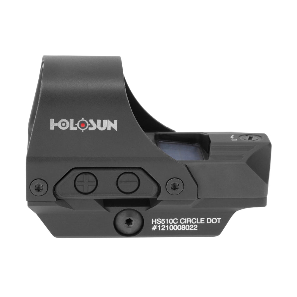 Punto Rojo HOLOSUN 510C MRS Solar