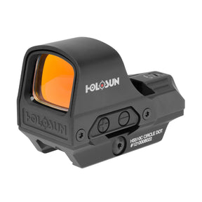 Punto Rojo HOLOSUN 510C MRS Solar